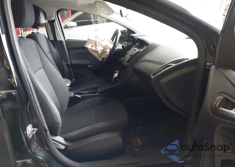 2016 Ford Focus Se из США, поврежденный, VIN 1FADP3K20GL225899